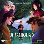 La famiglia X
