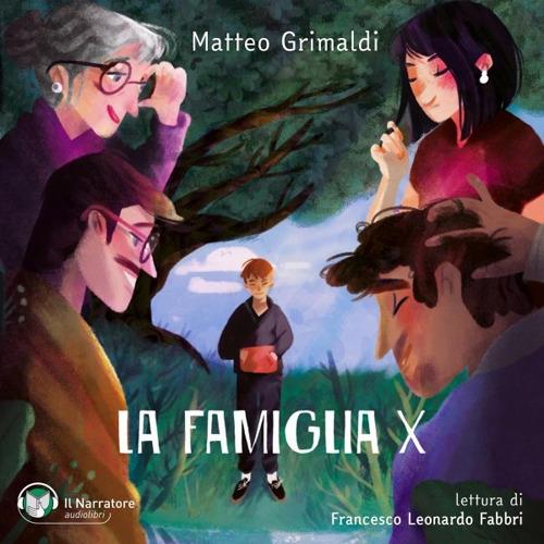 La famiglia X