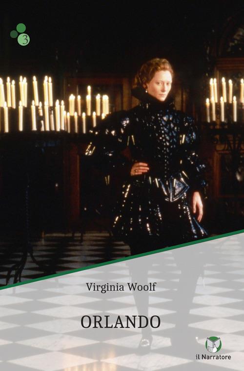 Orlando - Virginia Woolf,Alberto Rossatti - ebook