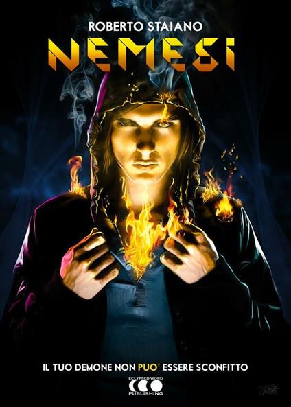 Nemesi - Roberto Staiano - ebook