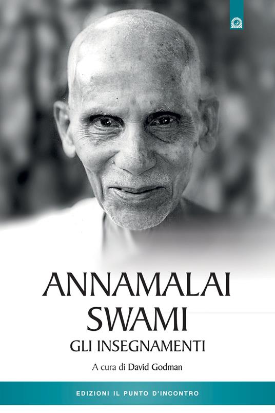 Annamalai Swami. Gli insegnamenti - copertina
