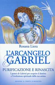 L'arcangelo Gabriel. Purificazione e rinascita. I poteri di Gabriel per scoprire il destino e l'evoluzione spirituale della tua anima. Nuova ediz.