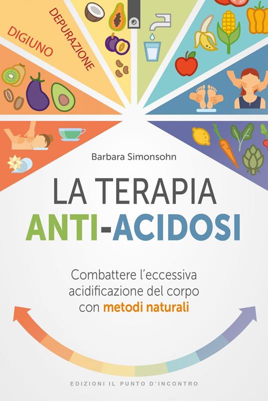 La terapia anti-acidosi. Combattere l'eccessiva acidificazione del corpo con metodi naturali - Barbara Simonsohn,Simone Crestanello - ebook
