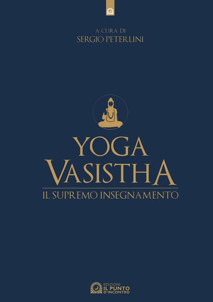 Yoga vasistha. Il supremo insegnamento - copertina