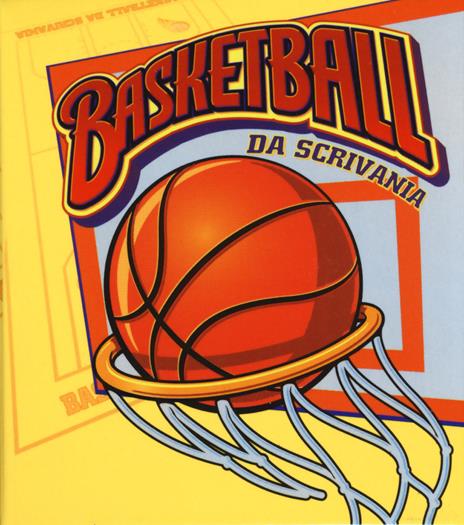 Basketball da scrivania. Con gadget - copertina