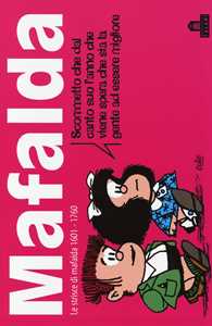 Mafalda. Le strisce dalla 1601 alla 1760. Vol. 11