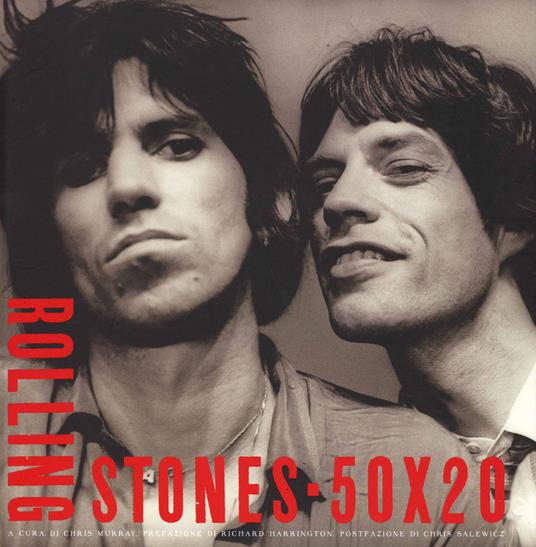 Rolling Stones 50 x 20. Ediz. illustrata - 5