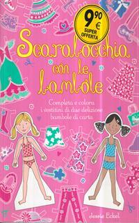 Scarabocchia con le bambole