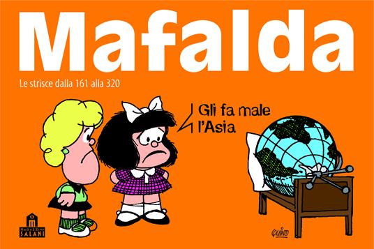 Mafalda. Le strisce dalla 161 alla 320. Vol. 2 - Quino,Ivan Giovannucci - ebook