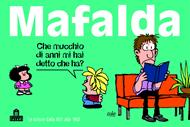 Mafalda. Le strisce dalla 861 alla 960. Vol. 6