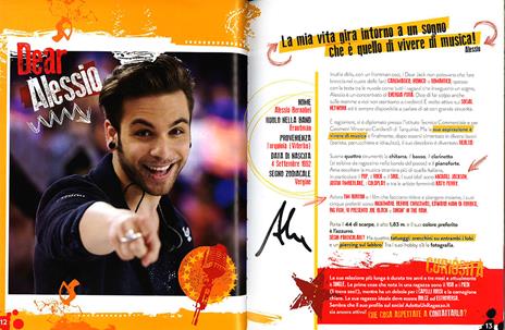 Dear Jack. Fan book - 3