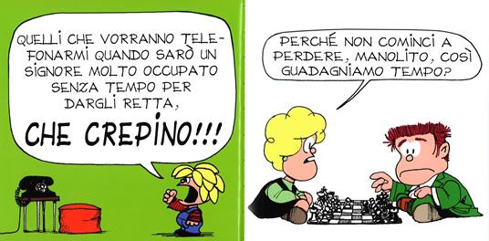 Amici per la pelle. La piccola filosofia di Mafalda. Ediz. illustrata - Quino - 4