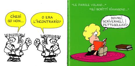 Amici per la pelle. La piccola filosofia di Mafalda. Ediz. illustrata - Quino - 5