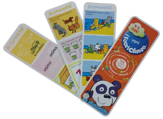 I Mini fuoriclasse 4-5 anni. Ediz. illustrata - 3