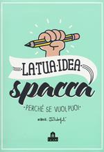 La tua idea spacca. Perché se vuoi, puoi