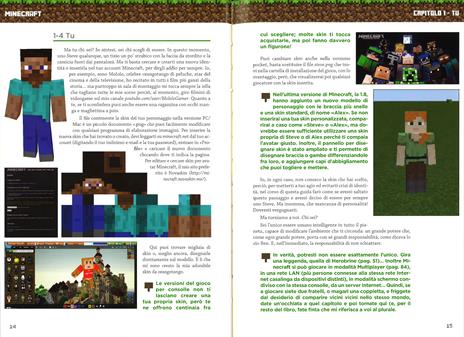 Come divertirsi con Minecraft. Ediz. illustrata - Ignacio López Echeverría - 3