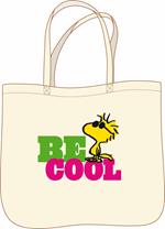 Borsa Shopper Woodstock Be Cool