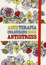 Arte terapia. Colouring book antistress