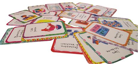 52 cose da fare quando piove. Carte - Lynn Gordon - 3