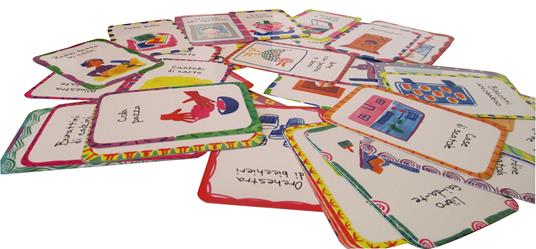 52 cose da fare quando piove. Carte - Lynn Gordon - 3