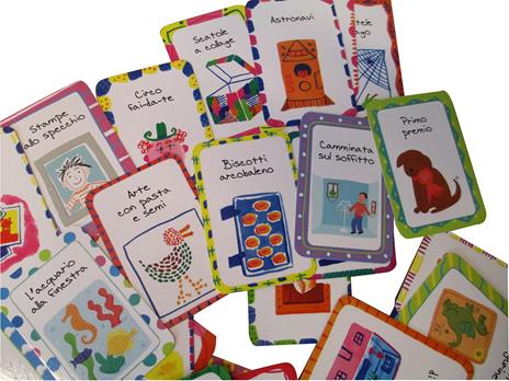 52 cose da fare quando piove. Carte - Lynn Gordon - 4