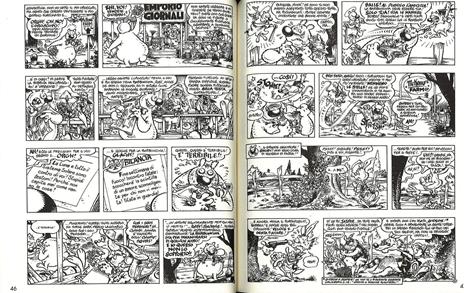 Lupo Alberto. Altro che storie! - Silver - 2