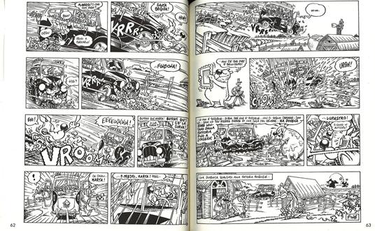 Lupo Alberto. Altro che storie! - Silver - 3