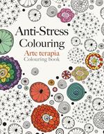 Arte terapia. Anti-stress colouring