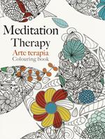 Arte terapia. Meditation therapy