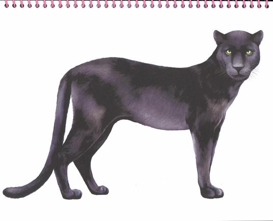 Snow Tiger. Animal style. Ediz. illustrata - 5