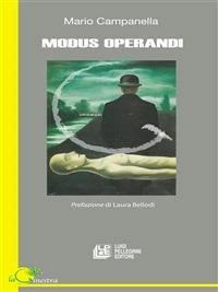 Modus operandi - Mario Campanella - ebook