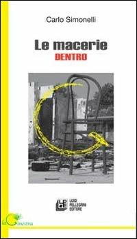 Le macerie dentro - Carlo Simonelli - copertina