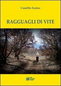 Ragguagli di vite - Camillo Scalzo - copertina