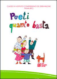 Poeti quanto basta - copertina