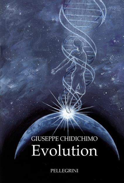 Evolution - Giuseppe Chidichimo - copertina