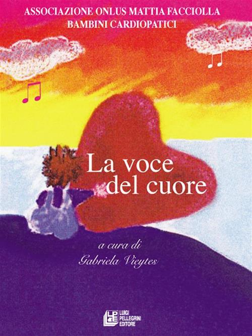 La voce del cuore - Gabriela Vieytes - ebook