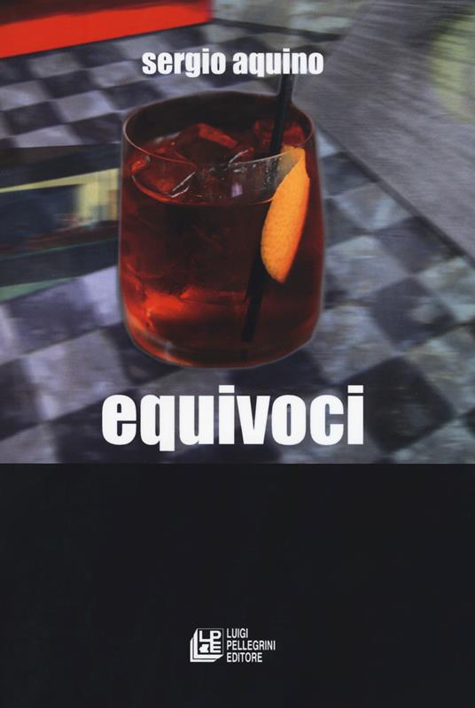 Equivoci - Sergio Aquino - copertina