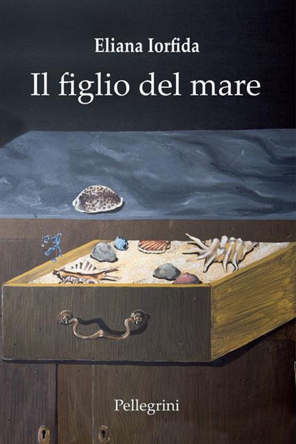 Il figlio del mare - Eliana Iorfida - copertina
