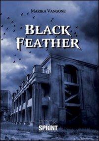 Black feather - Marika Vangone - copertina
