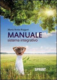 Manuale sistema integrativo - M. Sonia Ruggeri - copertina