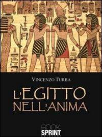 L'Egitto nell'anima - Vincenzo Turba - copertina