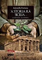 'A storia rà Sicilia... Cuntata 'm puisia. Vol. 2