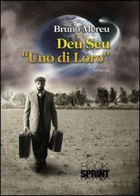 Deu seu «uno di loro» - Bruno Mereu - copertina