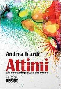 Attimi - Andrea Icardi - copertina