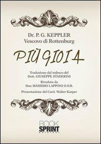 Più gioia - P. G. Keppler - copertina