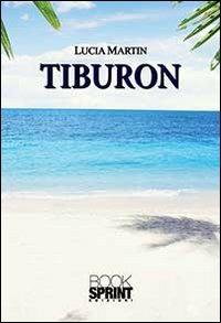 Tiburon - Lucia Martin - copertina
