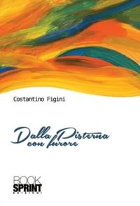 Dalla Pisterna con furore - Costantino Figini - copertina