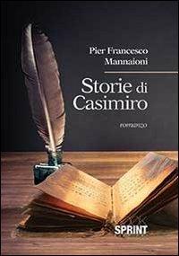 Storie di Casimiro - P. Francesco Mannaioni - copertina