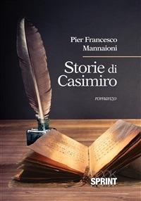 Storie di Casimiro - P. Francesco Mannaioni - ebook