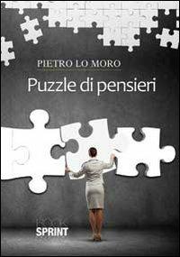 Puzzle di pensieri - Pietro Lo Moro - copertina